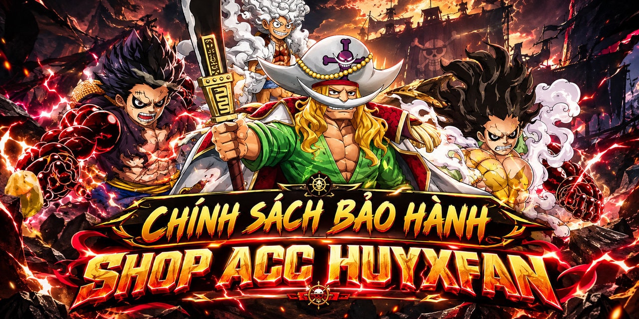 Chính sách bảo mật và bảo hành
